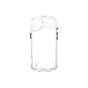 Чохол BeCover Space Case для Apple iPhone 16 Transparancy 712106
