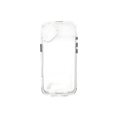 Чохол BeCover Space Case для Apple iPhone 16 Transparancy 712106