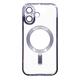 Чохол BeCover TPU Chrome Case MagSafe для Apple iPhone 16 Purple 712074