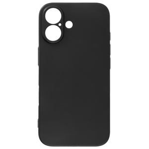 Чохол BeCover для Apple iPhone 16 Black 712274