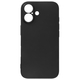 Чохол BeCover для Apple iPhone 16 Black 712274