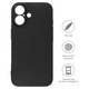 Чохол BeCover для Apple iPhone 16 Black 712274