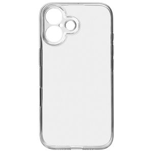 Чохол BeCover для Apple iPhone 16 Plus Transparancy 712277
