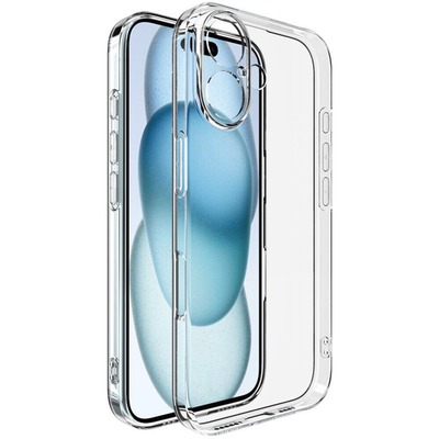 Чохол BeCover для Apple iPhone 16 Transparancy 712275
