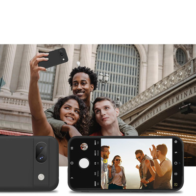 Чохол BeCover для Google Pixel 9 Black 712292
