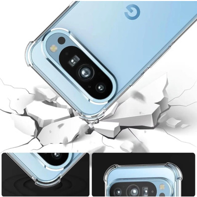 Чохол BeCover для Google Pixel 9 Pro XL Transparancy 712142