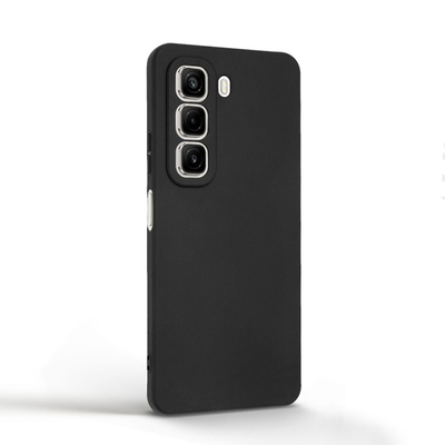 Чохол BeCover для Infinix Hot 50 Pro (X6881) Black 712740