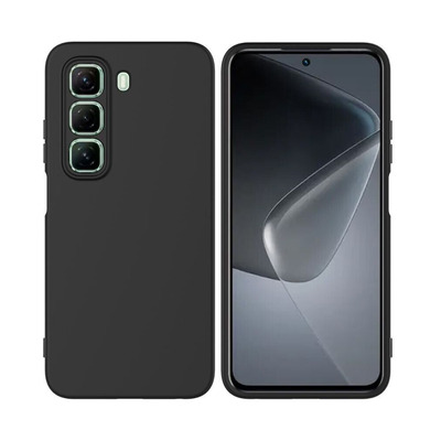 Чохол BeCover для Infinix Hot 50 Pro (X6881) Black 712740