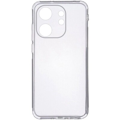 Чохол BeCover для Infinix Smart 9 (X6532) Transparancy 712496