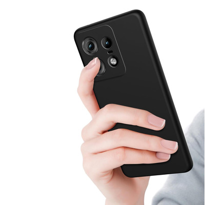 Чохол BeCover для Motorola Edge 50 Pro Black 711756