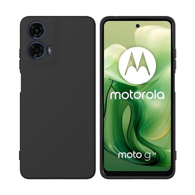 Чохол BeCover для Motorola Moto G04 / E14 Black 711894