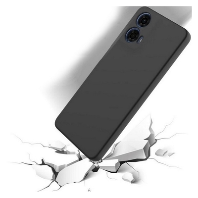 Чохол BeCover для Motorola Moto G04 / E14 Black 711894