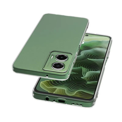 Чохол BeCover для Motorola Moto G35 Transparancy 712747