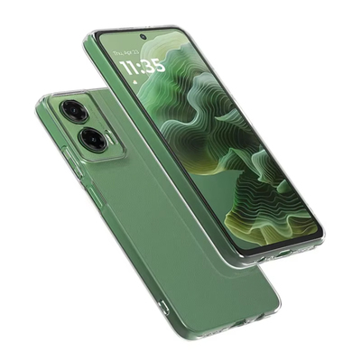 Чохол BeCover для Motorola Moto G35 Transparancy 712747