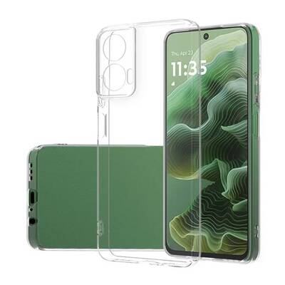 Чохол BeCover для Motorola Moto G35 Transparancy 712747