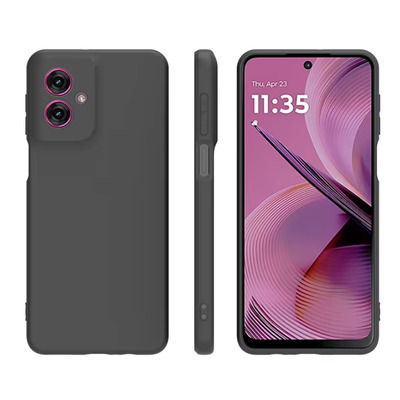 Чохол BeCover для Motorola Moto G55 Black 712750