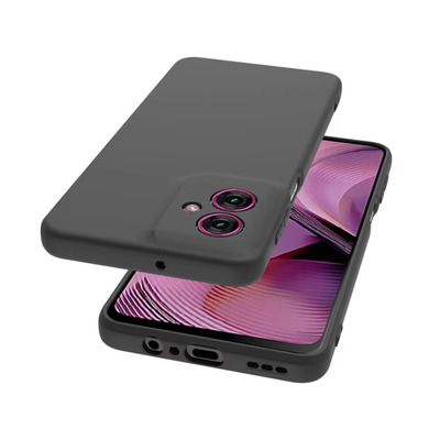 Чохол BeCover для Motorola Moto G55 Black 712750