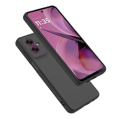 Чохол BeCover для Motorola Moto G55 Black 712750