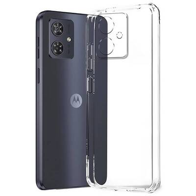 Чохол BeCover для Motorola Moto G55 Transparancy 712751