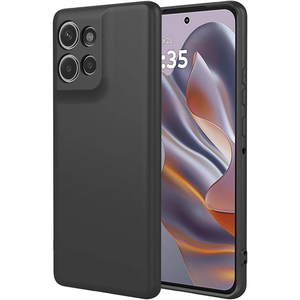 Чохол BeCover для Motorola Moto G75 Black 712752