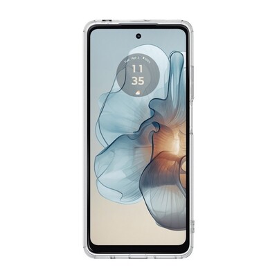Чохол BeCover для Motorola Moto G85 Transparancy 712285