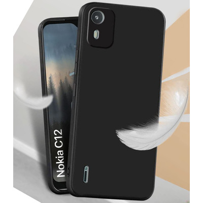 Чохол BeCover для Nokia C12 Black 711777