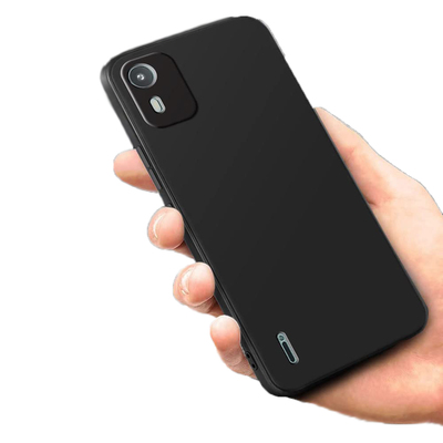 Чохол BeCover для Nokia C12 Black 711777