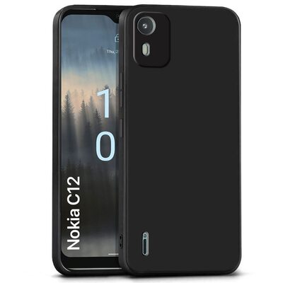 Чохол BeCover для Nokia C12 Black 711777