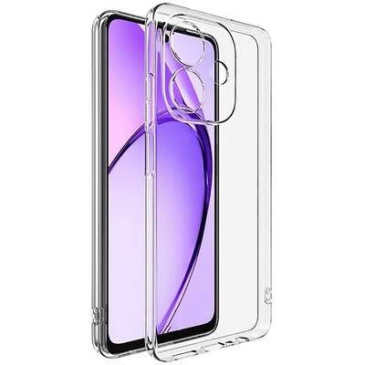 Чохол BeCover для Oppo A3 4G / А3х 4G Transparancy 712770