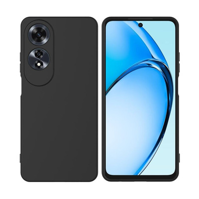 Чохол BeCover для Oppo A60 Black 711896