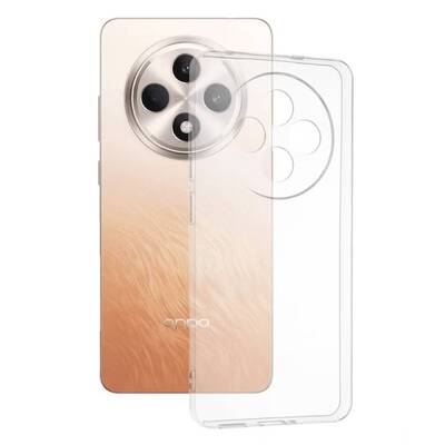Чохол BeCover для Oppo Reno 12 F 5G Transparancy 712768