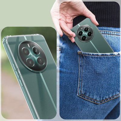 Чохол BeCover для Realme 12 Plus Transparancy 711184