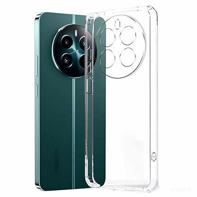 Чохол BeCover для Realme 12 Plus Transparancy 711184