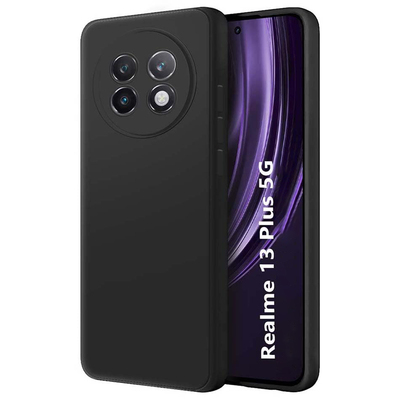 Чохол BeCover для Realme 13 Plus 5G Black 712765