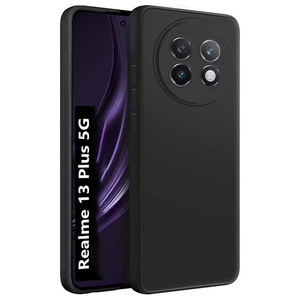 Чохол BeCover для Realme 13 Plus 5G Black 712765