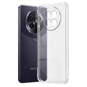 Чохол BeCover для Realme 13 Plus 5G Transparancy 712766