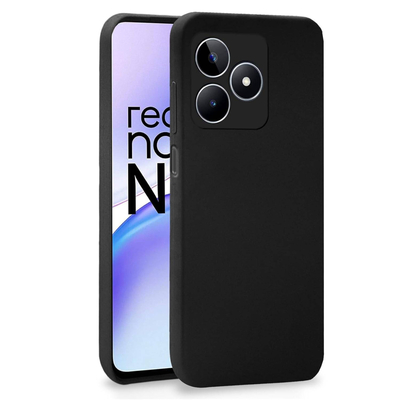 Чохол BeCover для Realme Note 50 Black 711181