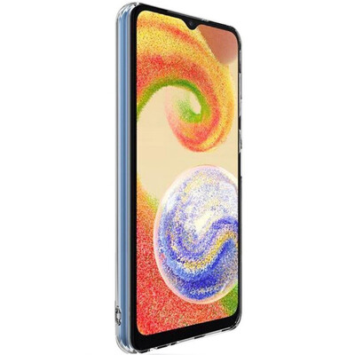 Чохол BeCover для Samsung Galaxy A06 SM-A065 Transparancy 712144