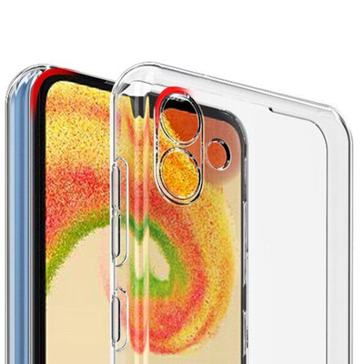Чохол BeCover для Samsung Galaxy A06 SM-A065 Transparancy 712144