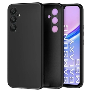 Чохол BeCover для Samsung Galaxy M55 5G SM-M556 Black 711902