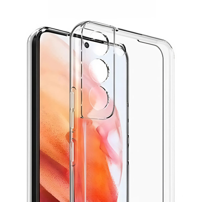 Чохол BeCover для Samsung Galaxy S24 FE SM-S721 Transparancy 712145