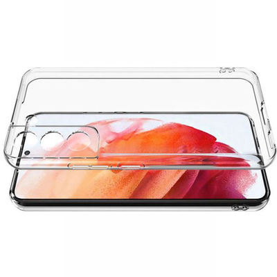 Чохол BeCover для Samsung Galaxy S24 FE SM-S721 Transparancy 712145