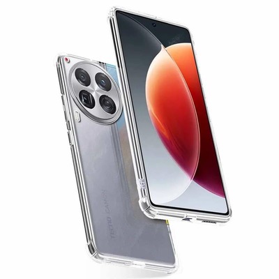 Чохол BeCover для Tecno Camon 30 (CL6) Clear 711790