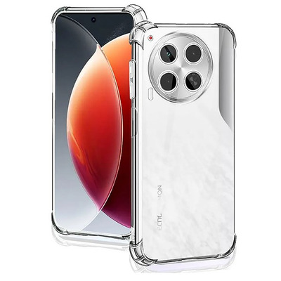 Чохол BeCover для Tecno Camon 30 (CL6) Clear 711790