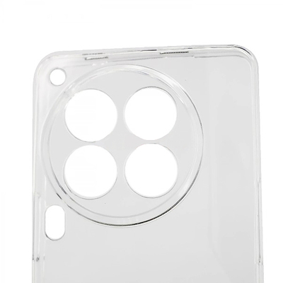 Чохол BeCover для Tecno Camon 30 (CL6) Transparancy 711779