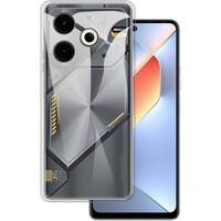 Чохол BeCover для Tecno POVA 6 Neo (LI6) Transparancy 711762