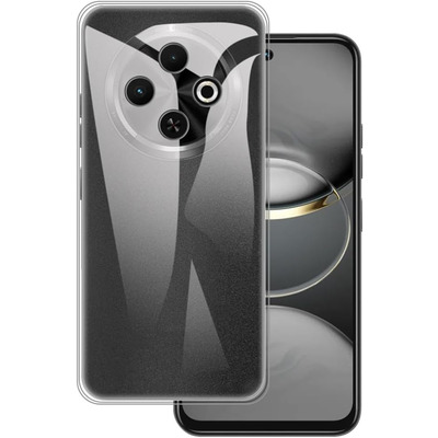 Чохол BeCover для Tecno Spark 30C 4G Transparancy 712756