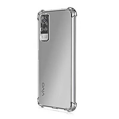 Чохол BeCover для Vivo X60 Pro Clear 711788