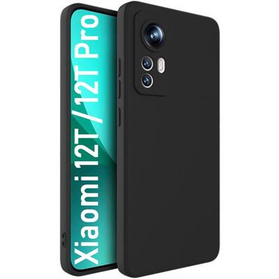 Чохол BeCover для Xiaomi 12T/12T Pro Black 708101