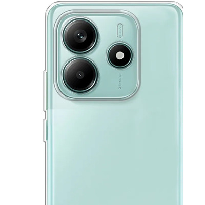 Чохол BeCover для Xiaomi Redmi Note 14 5G Transparancy 712758